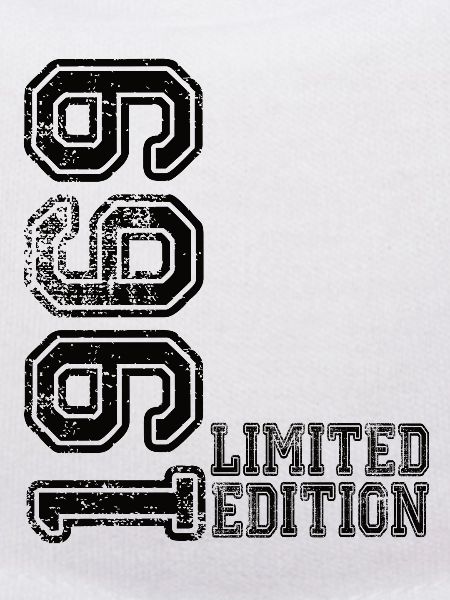 Edition limitée 1969