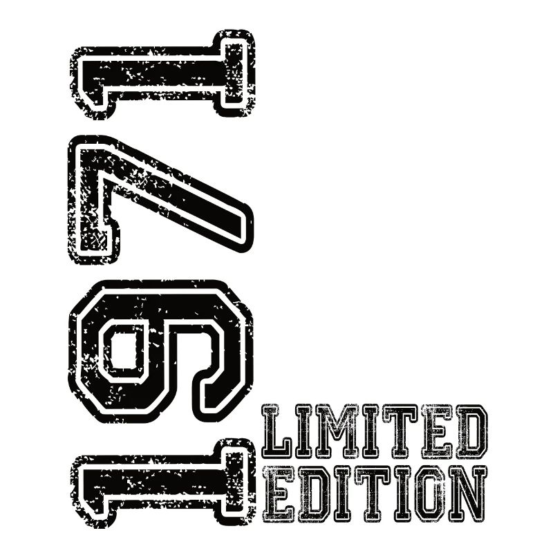 Édition limitée 1971
