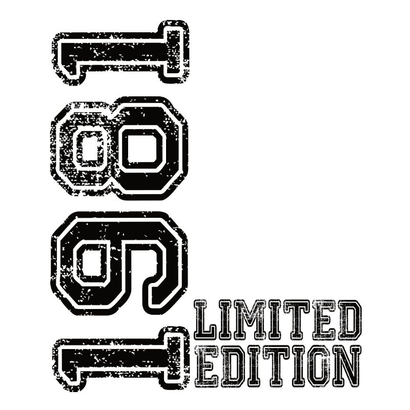 Limited Edition 1981