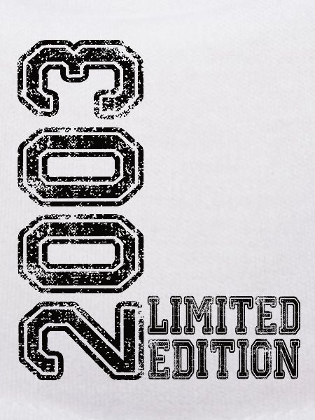 Édition limitée 2003