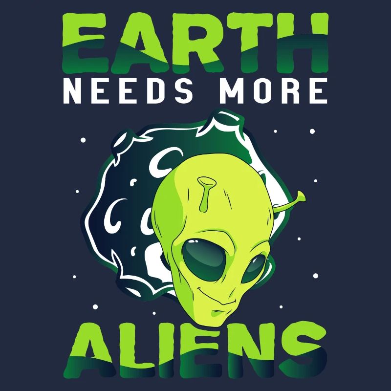 Alien, OVNI, UAP, Espace, Objet volant de l’espace