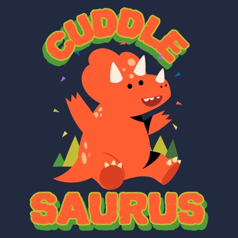 CuddleSaurus Needs a Hug!