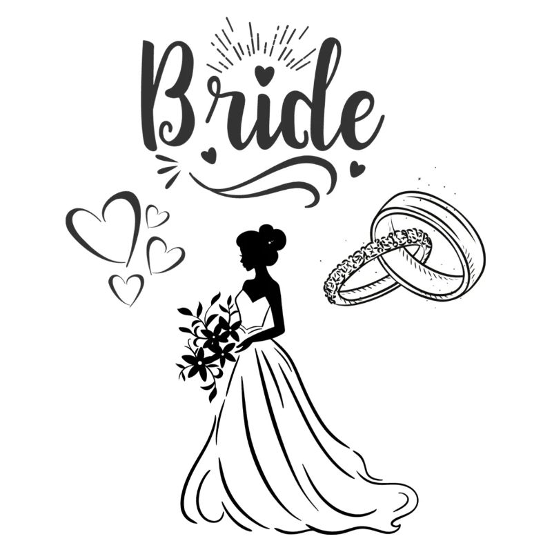Bride Tshirt