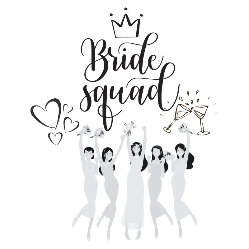 Team Braut