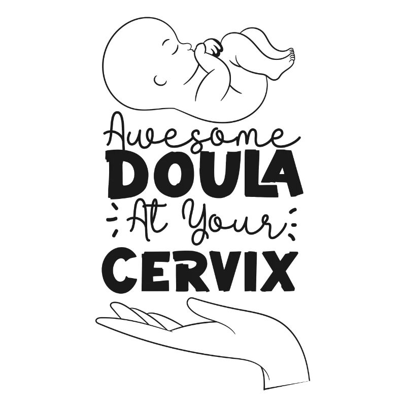 Doula Birth Worker Pun Leopard