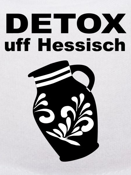 Detox Hessisch Bembel