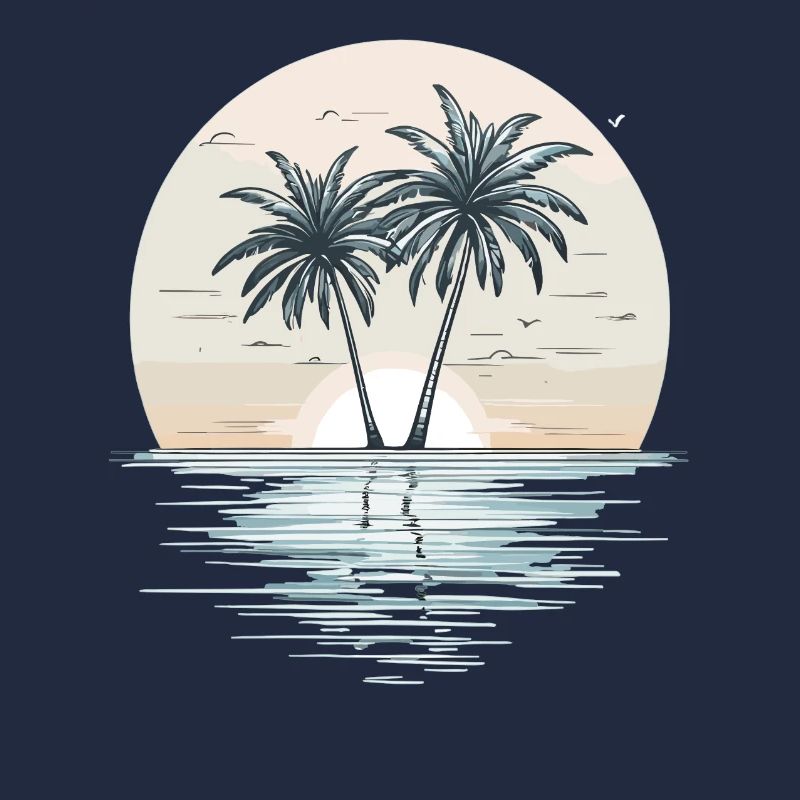Sunset Palm Beach