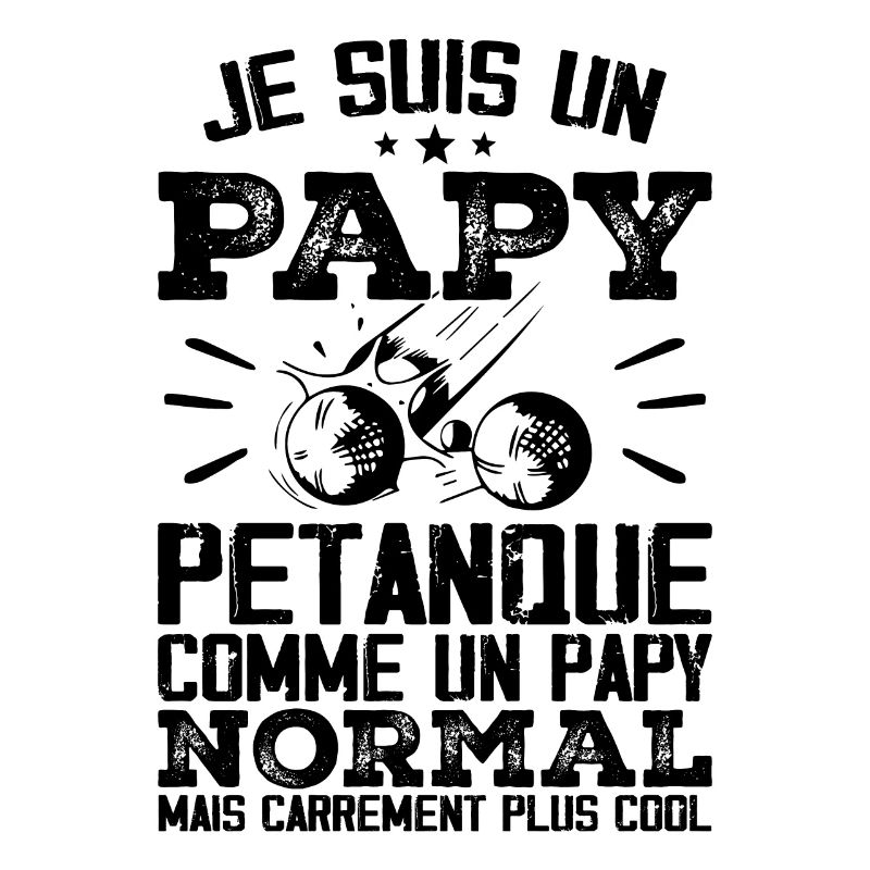 Ich bin ein Pétanque-Opa