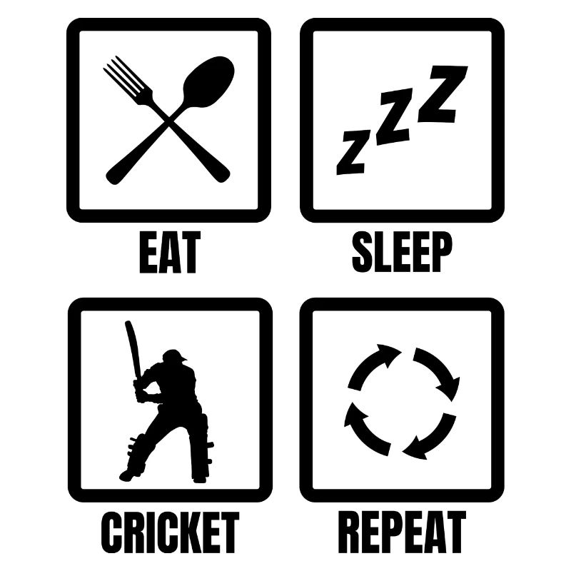 Kricket Routine