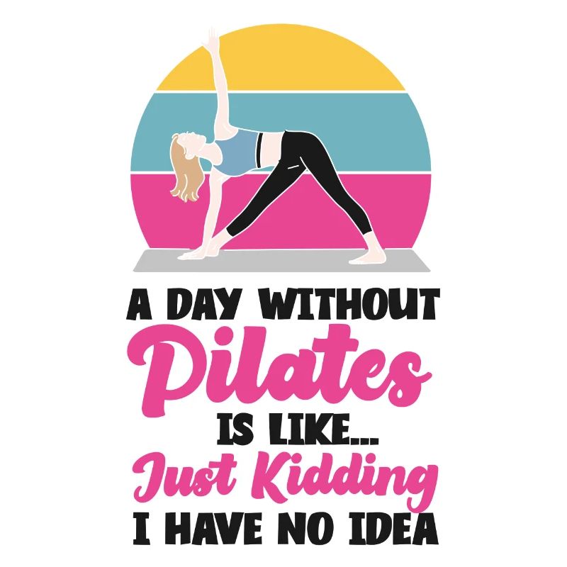 Instructeur de Pilates Professeur Retro A