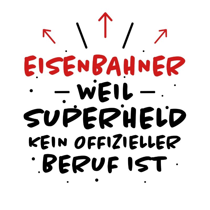 Eisenbahner Spruch Lokführer Eisenbahner Geschenk