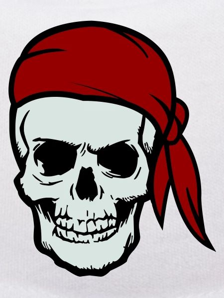 skull pirat