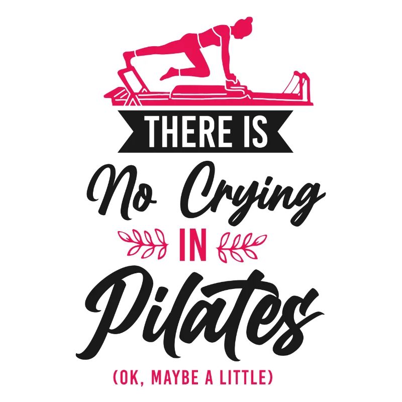 Pilates Instructor Teacher There