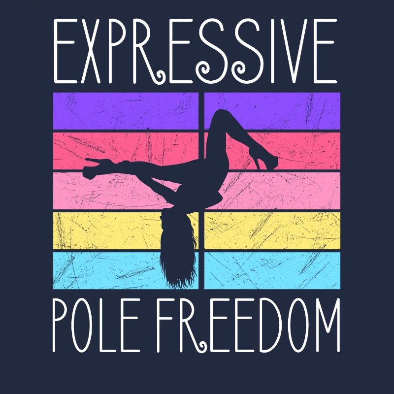 Danseuse de pole dance, Pole dance, Pole dance