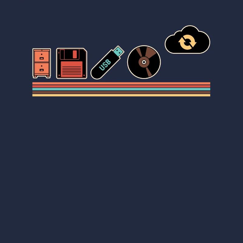 IT Geek, PC Zubehör Speichergeräte Evolution