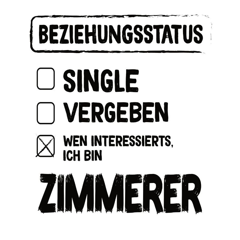 Zimmerer Beziehungsstatus
