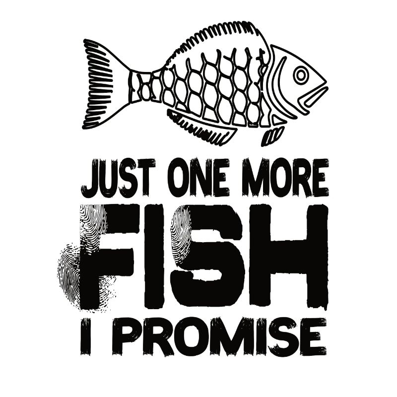 Juste un poisson de plus, je vous promets un poisson, un poisson, un poisson
