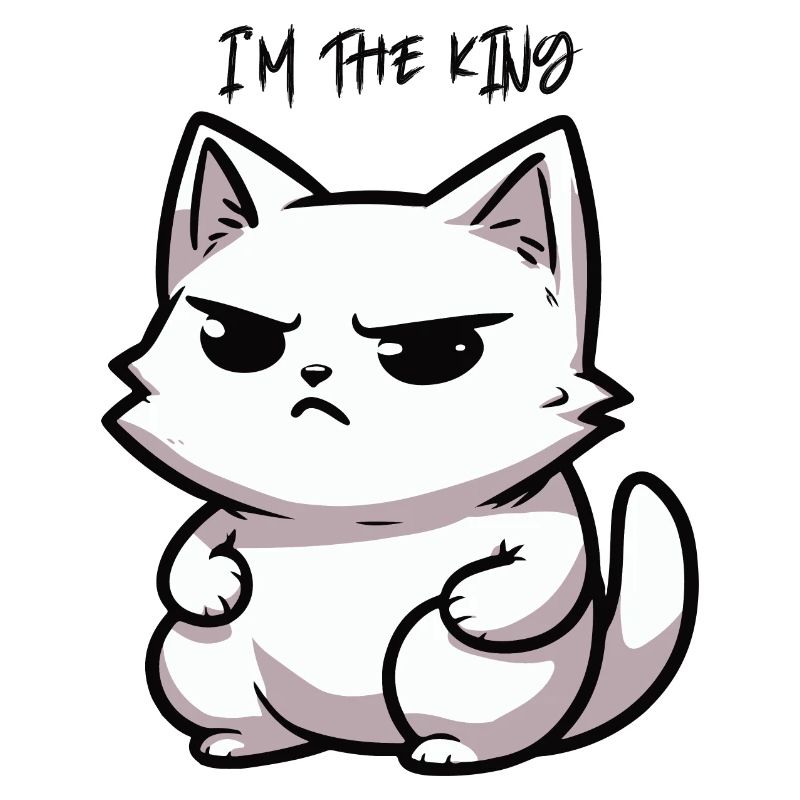 Im The King