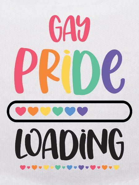 LGBTQ Pride Month - Gay Pride. Loading