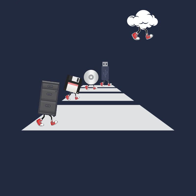 IT Geek, PC Zubehör Speichergeräte Evolution