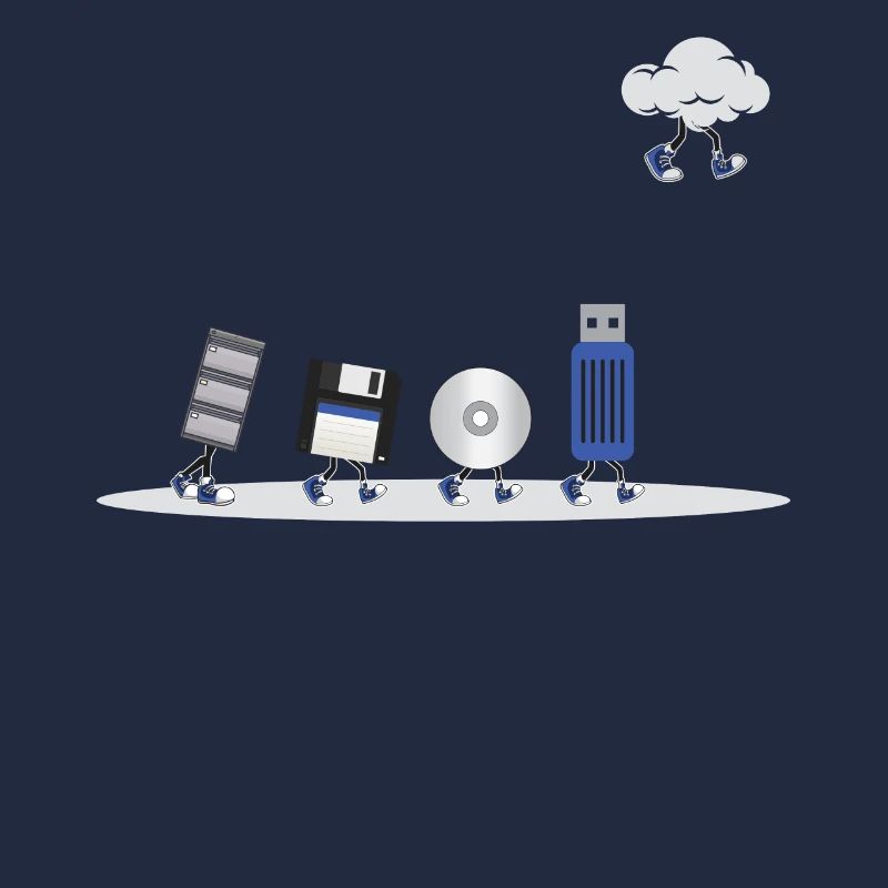 IT Geek, PC Zubehör Speichergeräte Evolution