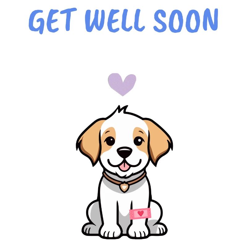 Get well soon