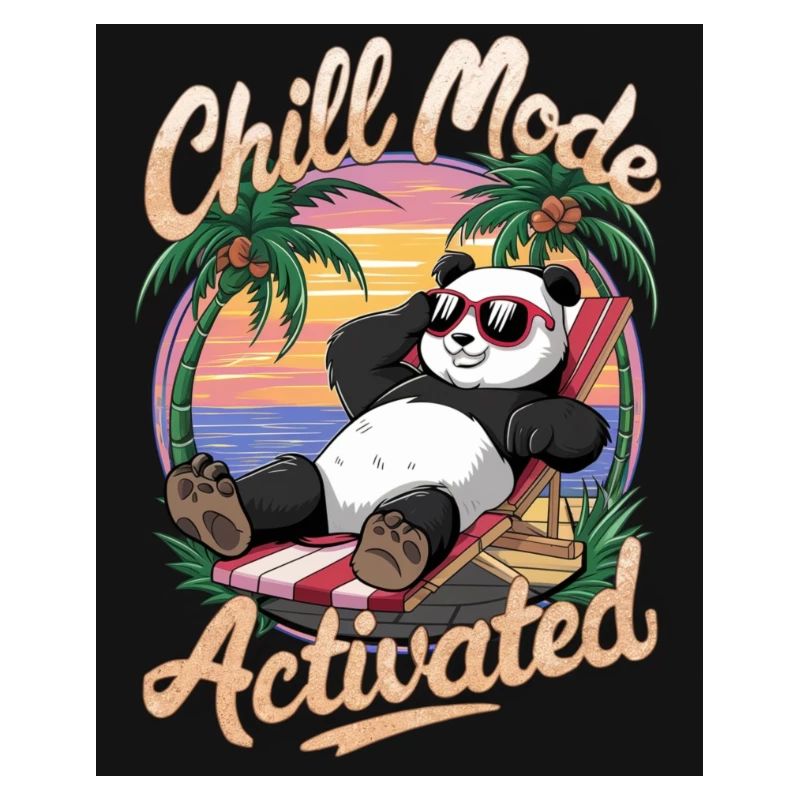CHILL MODE ACTIVATED