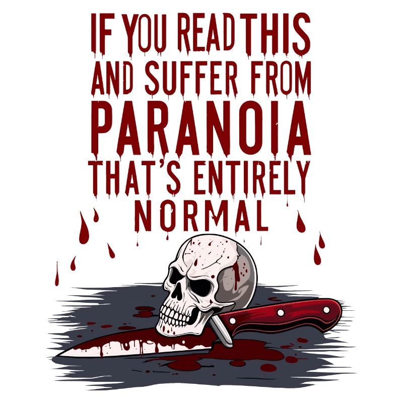 Normale Paranoia