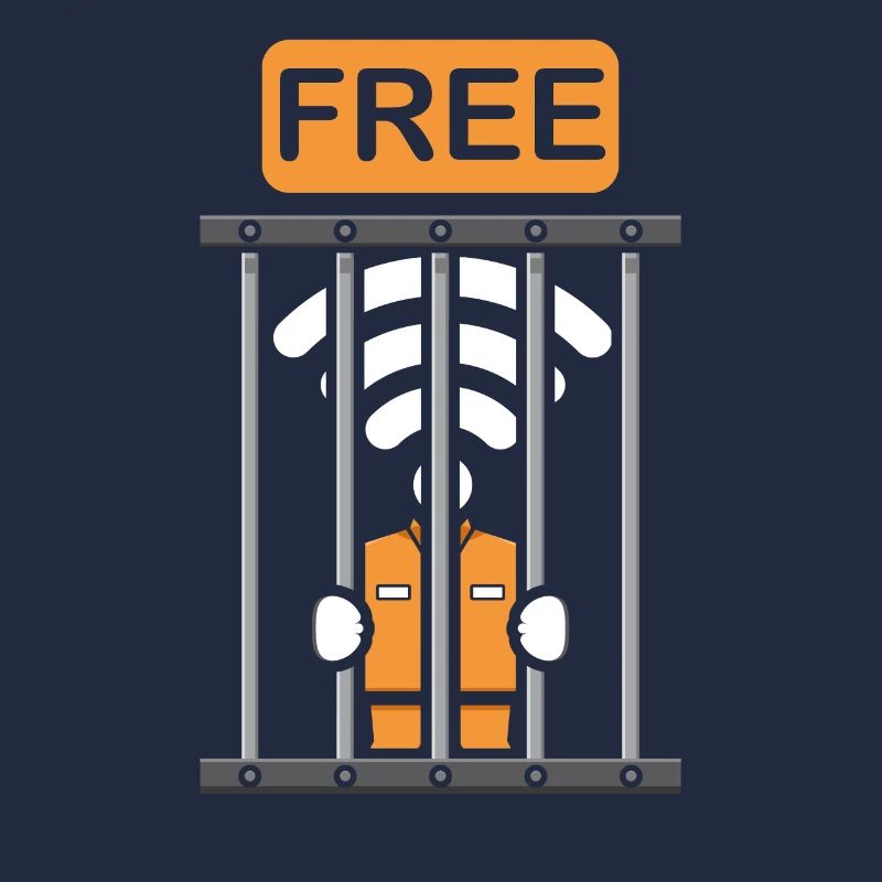 PC Funny Free Wireless PC Gift Computer