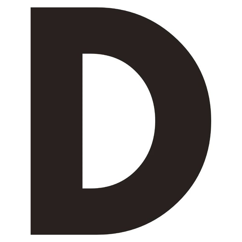 D