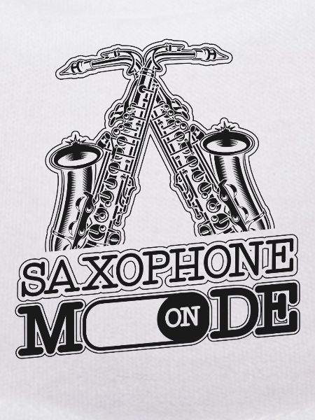 Saxophone Saxophone Mode On
