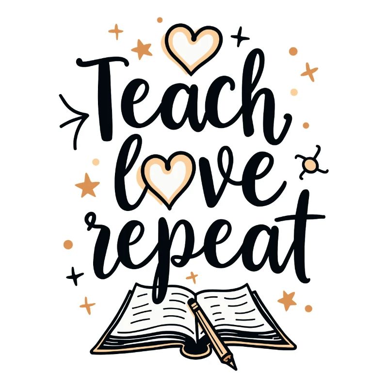 Teach Love Repeat – Teacher Educator Education School