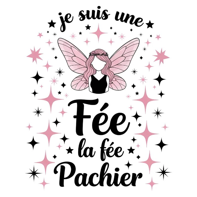Je Suis Une Fée La Fée Pachier