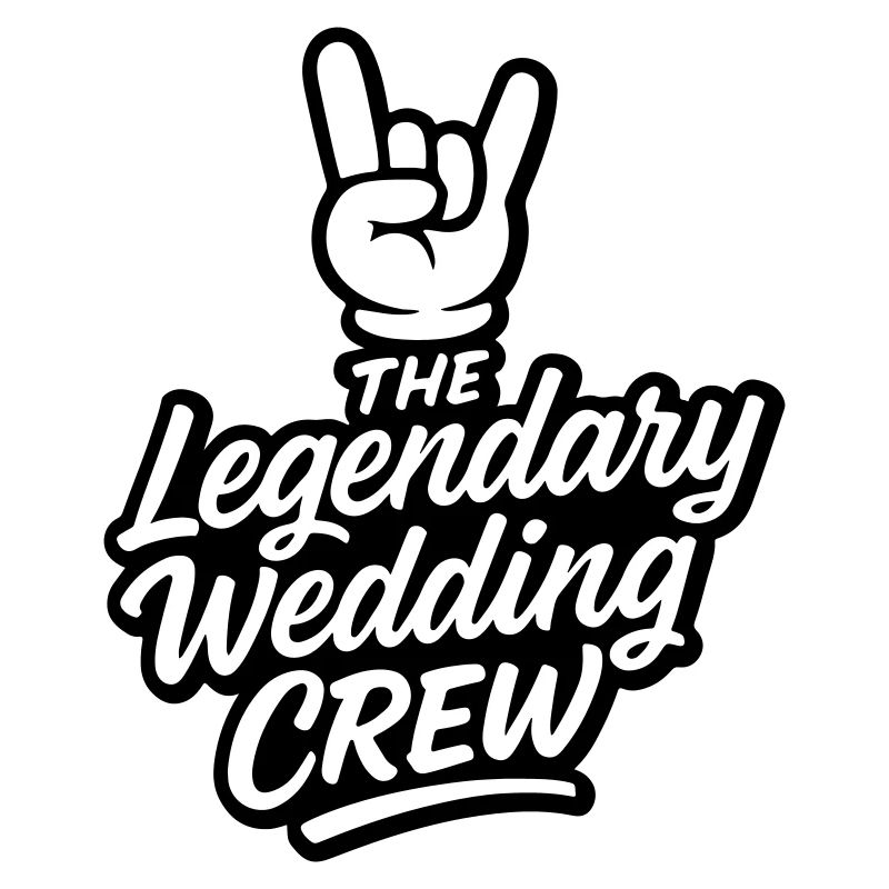 Wedding Crew Wedding Party