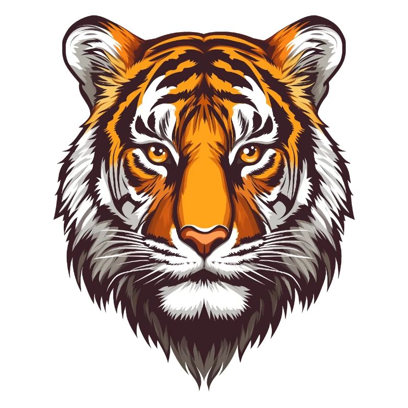Tiger Head :)