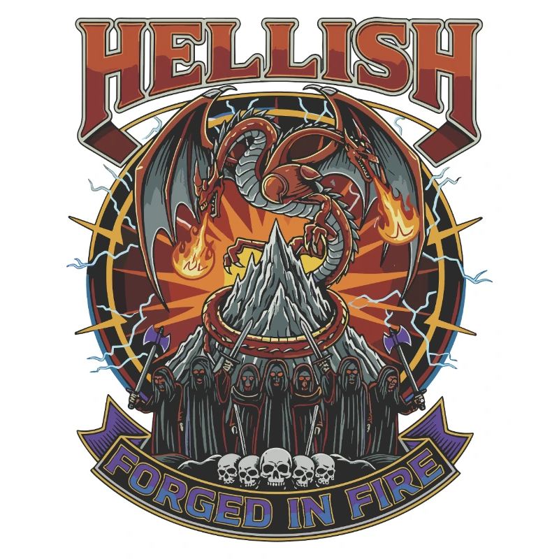 Hellish Forged in Fire