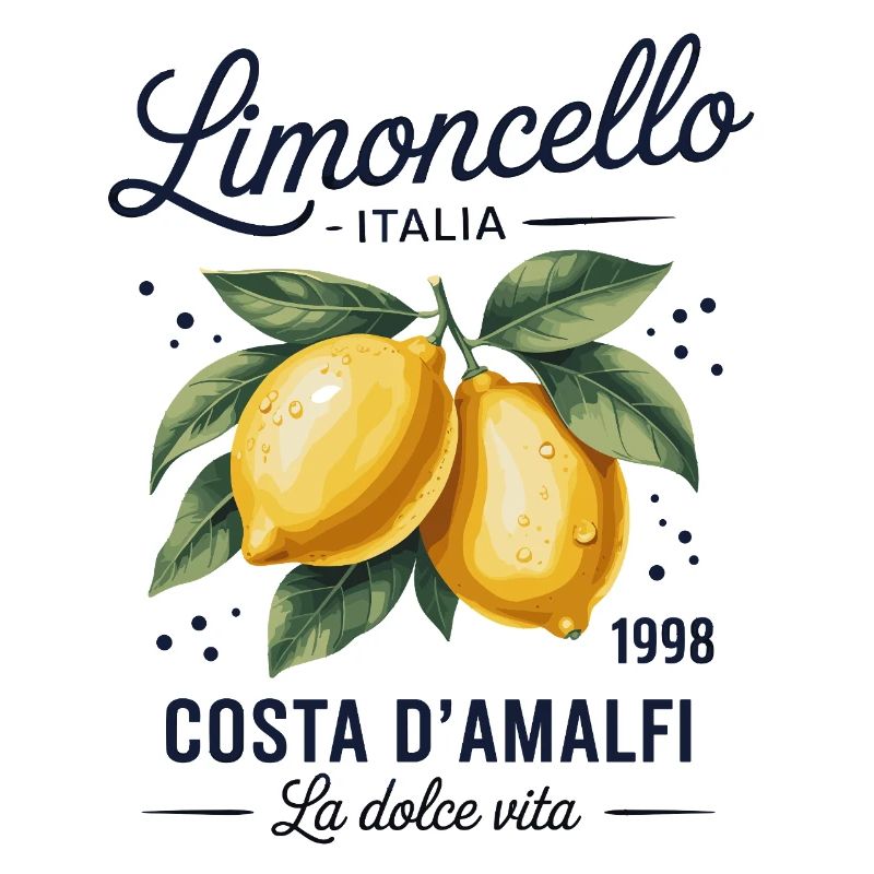 Amalfi Zest Limocello