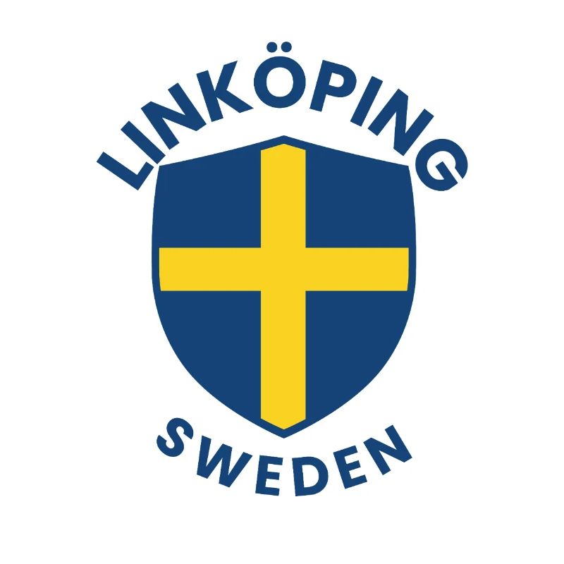 Linnköping-Schild Schweden