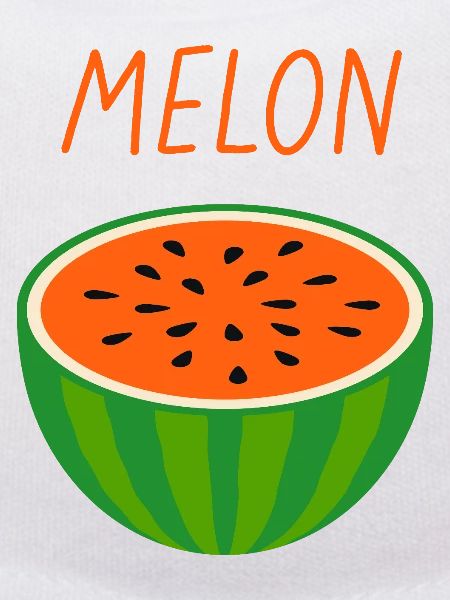 Melon Watermelon Fresh Summer Frui