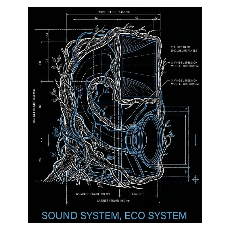 Système audio Eco