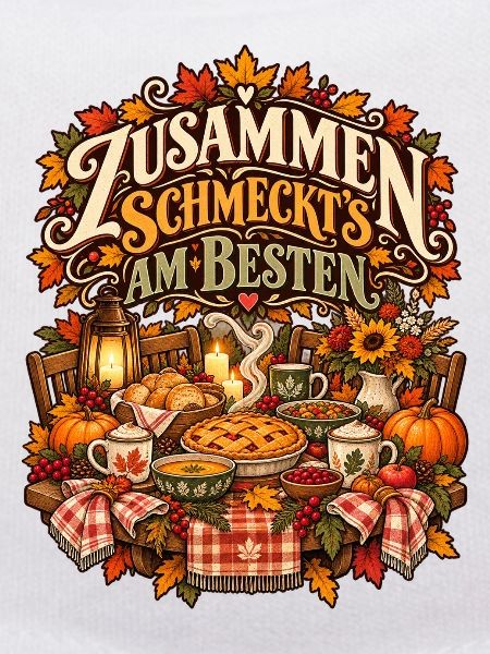 Gutes Essen, liebe Menschen