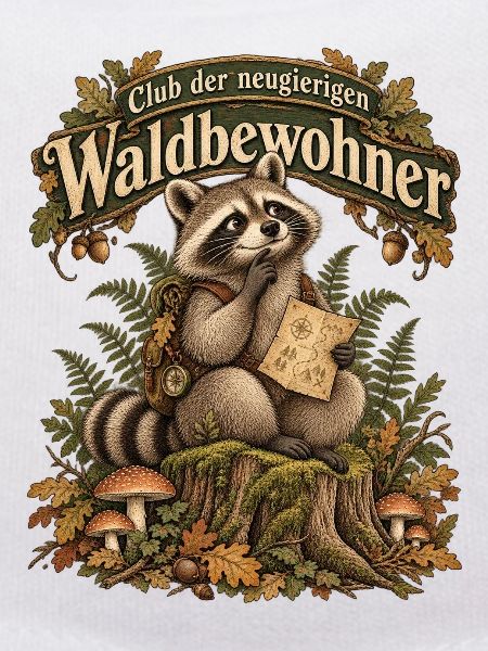 Club der neugierigen Waldbewohner