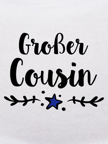 Großer Cousin