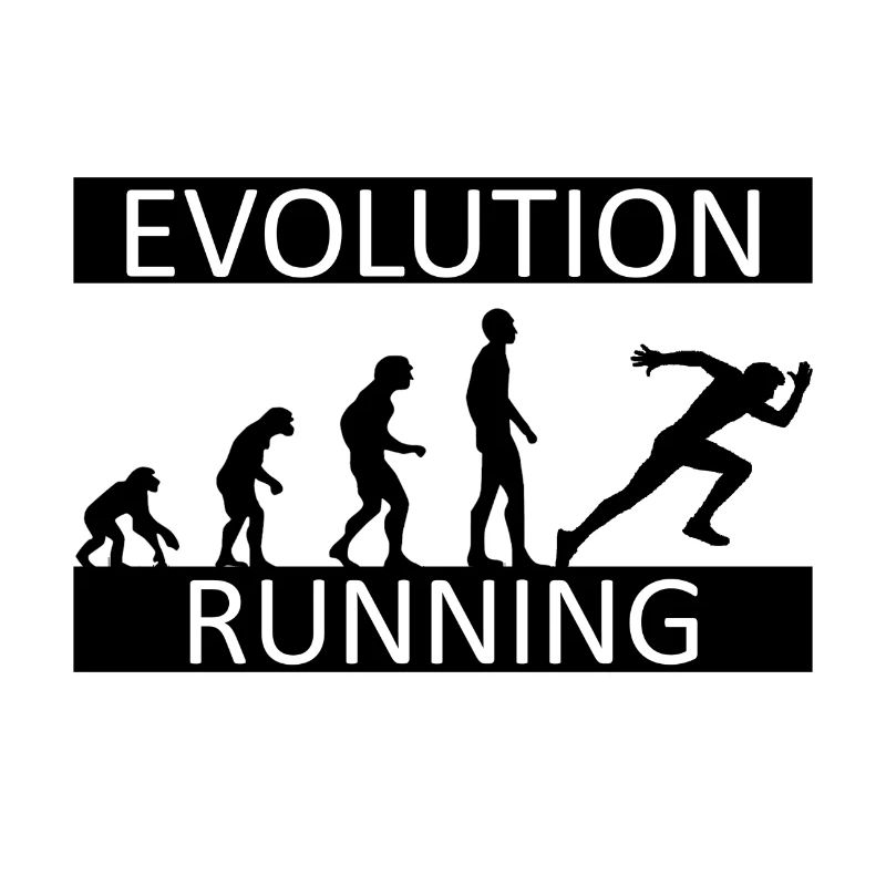 Evolution Running - Course - Jogging - Marathon