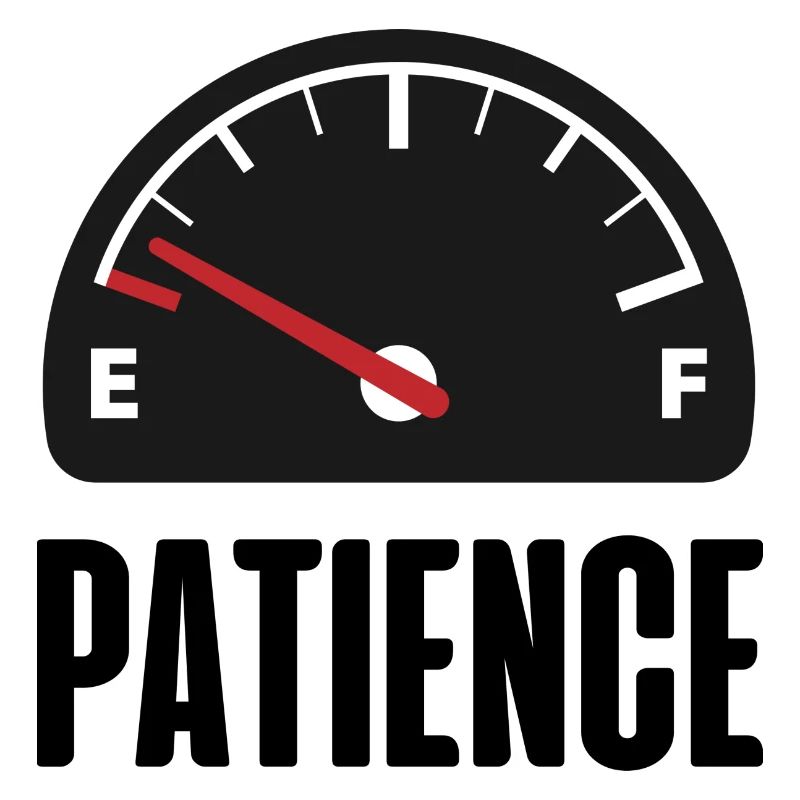 panne de patience