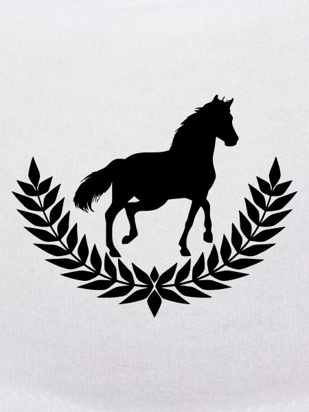 Horses love