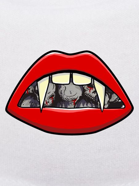 Halloween Vampire Bouche Sangsue Vampire