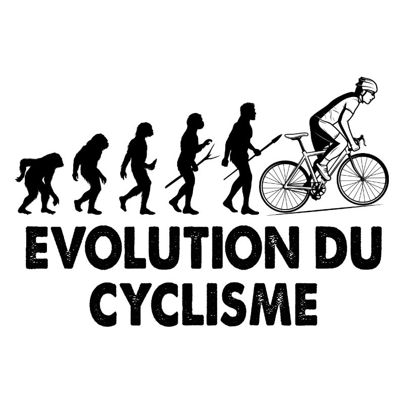 évolution du cyclisme