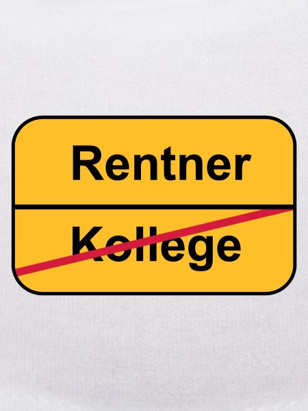Pensionierung