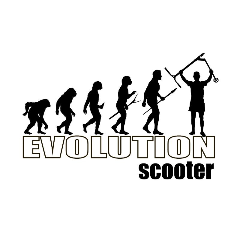 Evolution 1